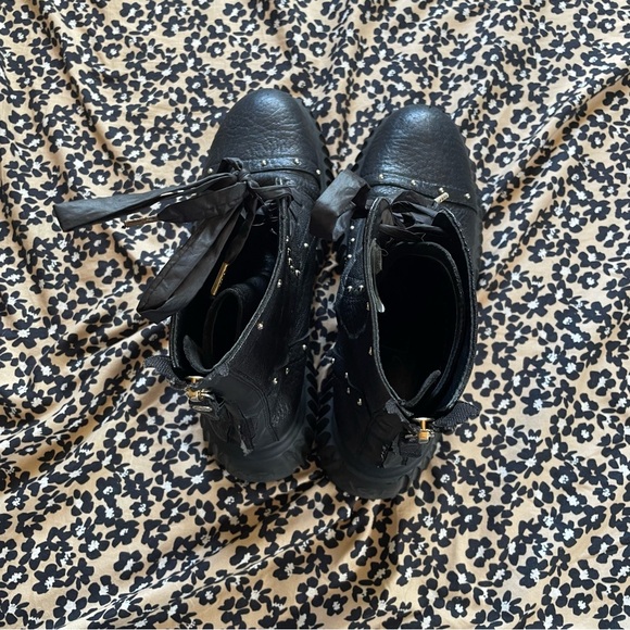 AGL Milagros Lace-Up Boots - Picture 5 of 10